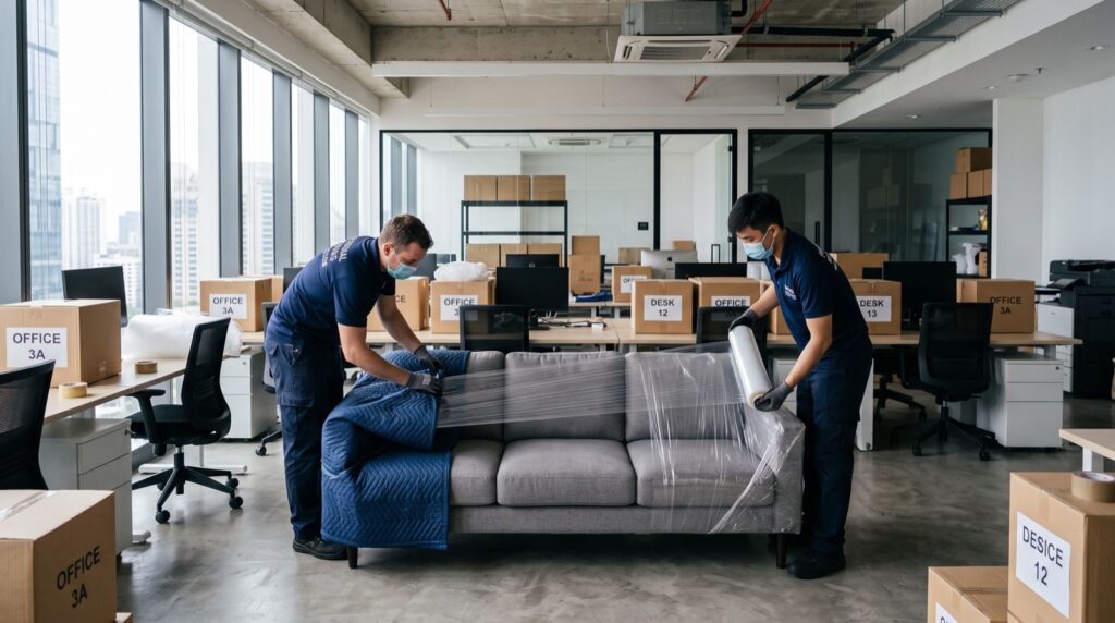 How to Protect Your Furniture During a Move So Nothing Arrives Damaged