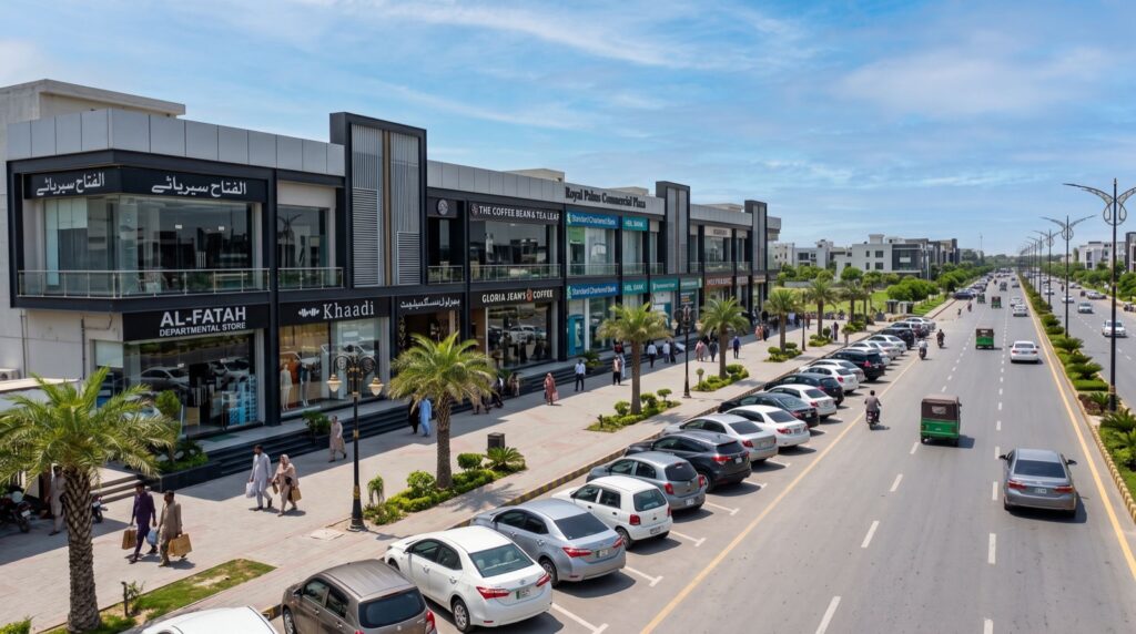 4 Marla Commercial Plots: 2026 First-Buyer Guide
