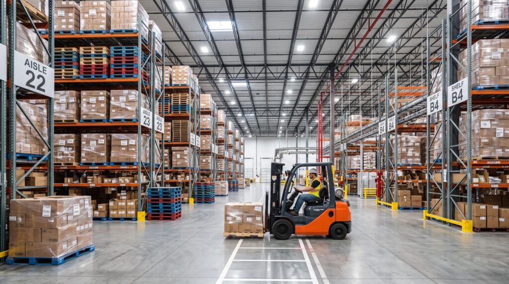 Dry Storage in Riyadh: 8 E-Commerce Tips for 2026