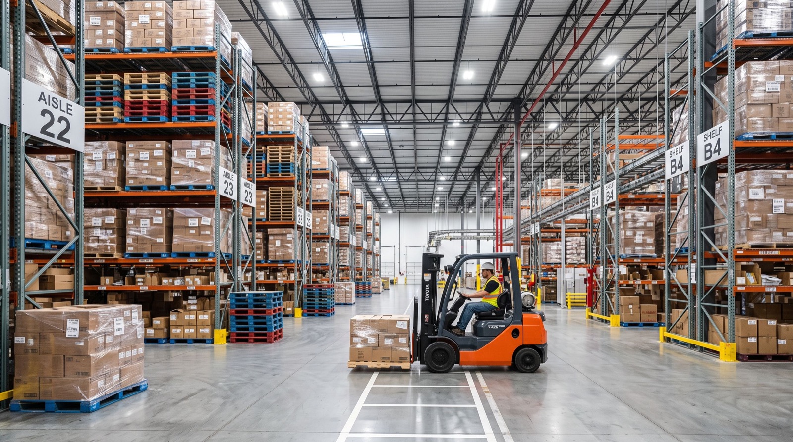 Dry Storage in Riyadh: 8 E-Commerce Tips for 2026