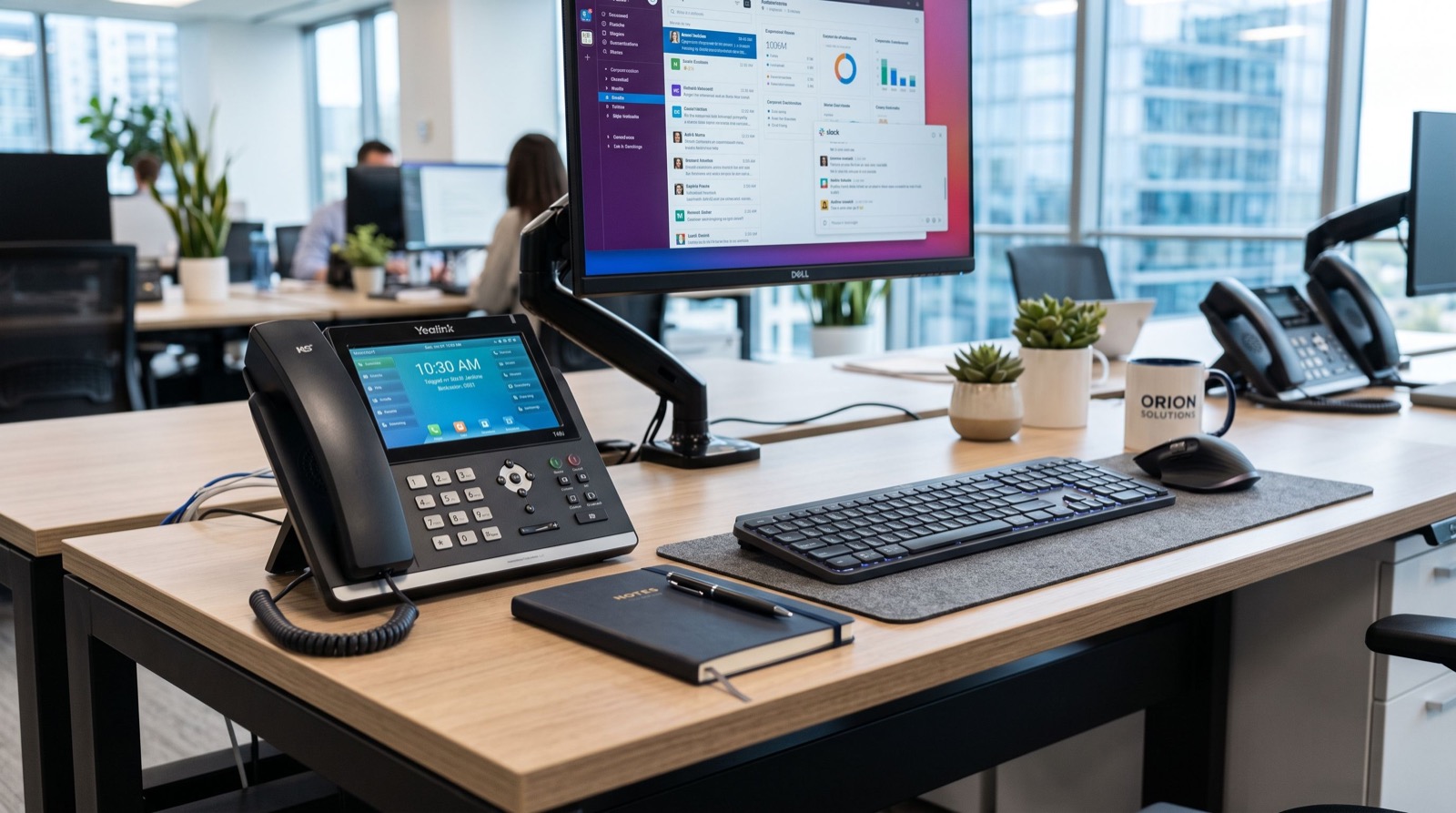 Business IP Phone: How to Choose the Right One